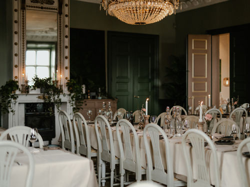 Haga Slott